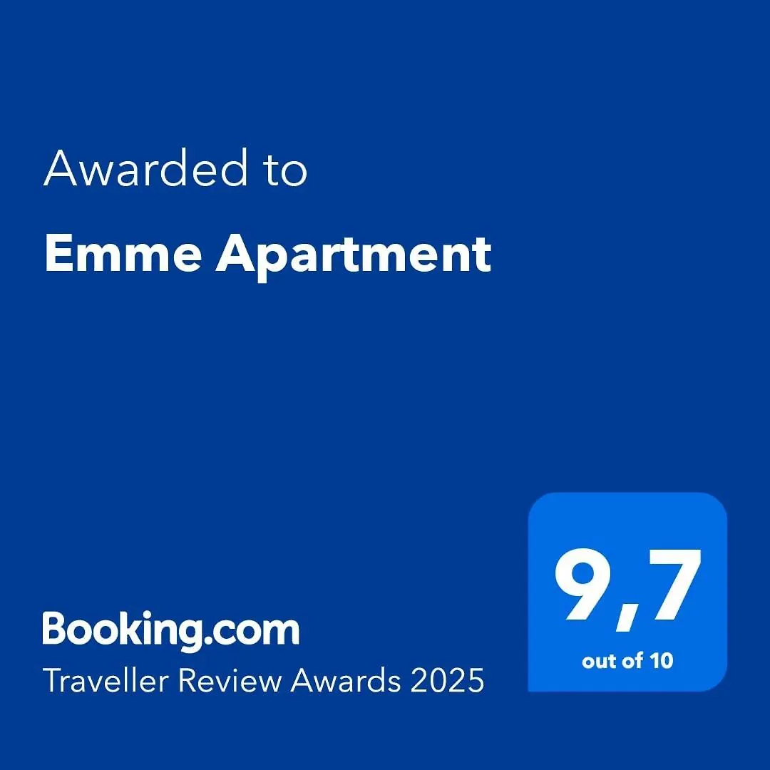 Emme Apartment Cagliari Italia